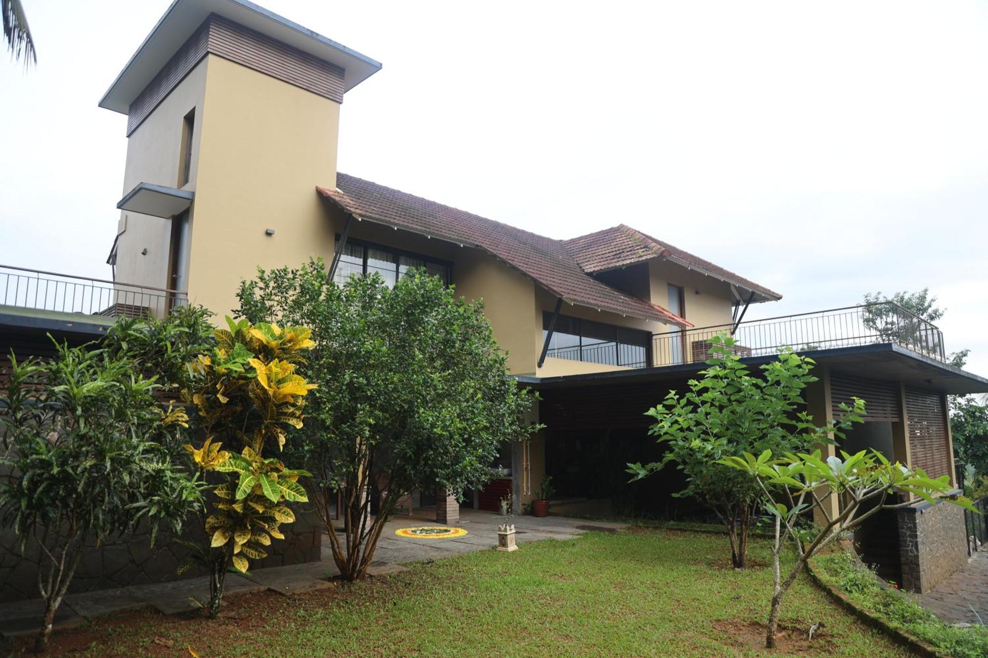Homestay Namaha Meppadi Exterior photo