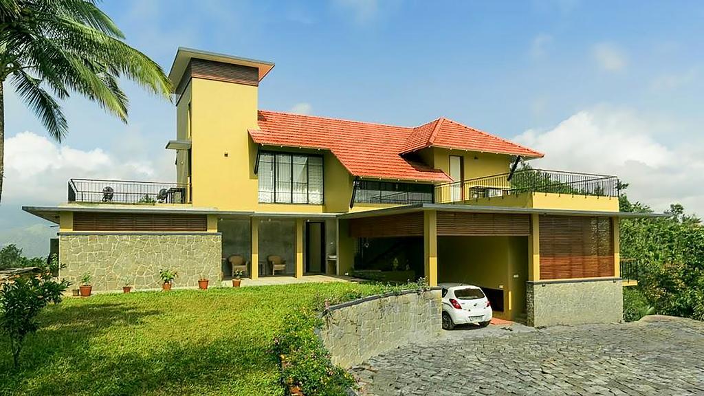 Homestay Namaha Meppadi Exterior photo
