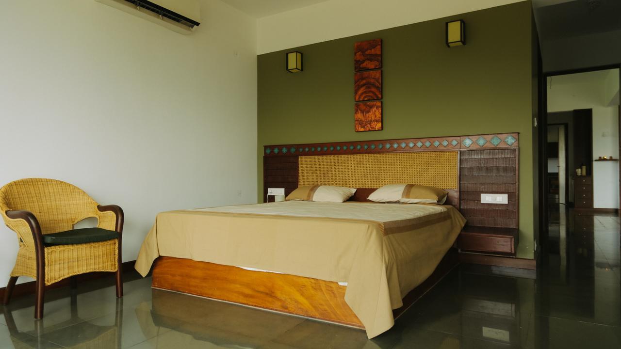 Homestay Namaha Meppadi Exterior photo