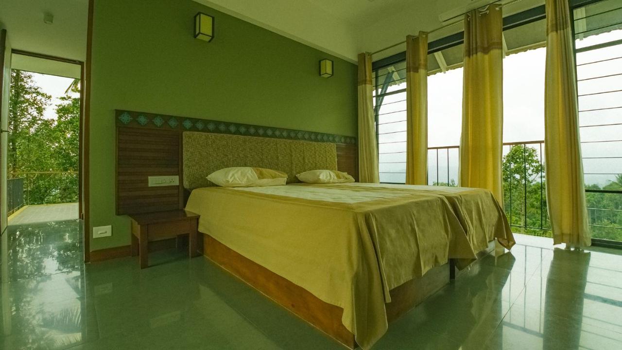 Homestay Namaha Meppadi Exterior photo