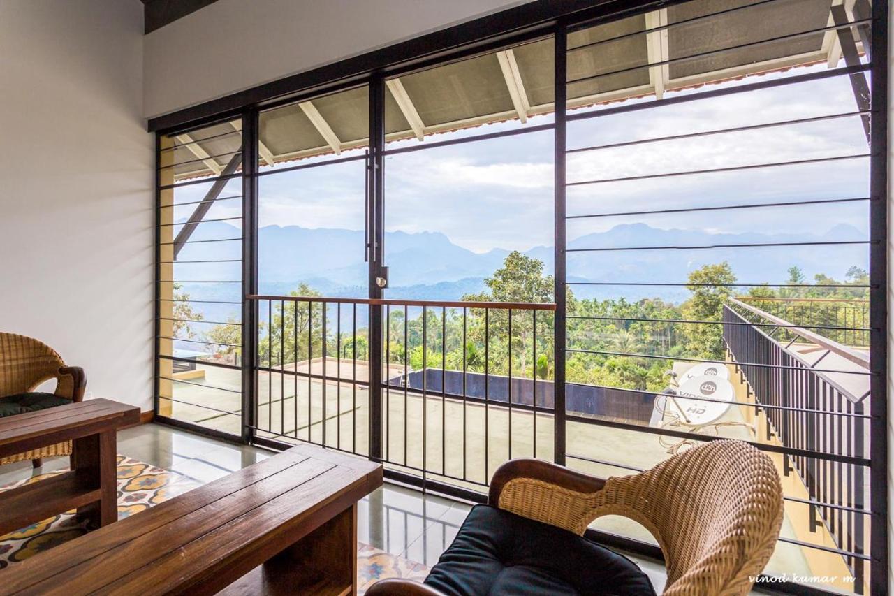Homestay Namaha Meppadi Exterior photo